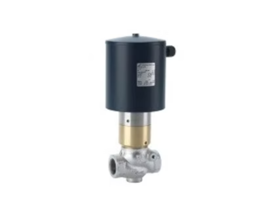 EVS...Ü Flange Connection Valves