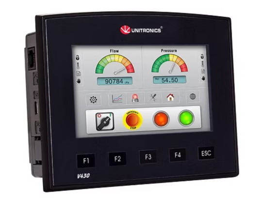 Vision430 PLC Controller