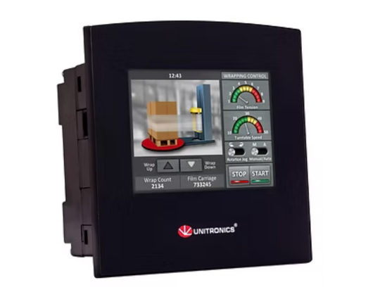 Samba 3.5 PLC Controller