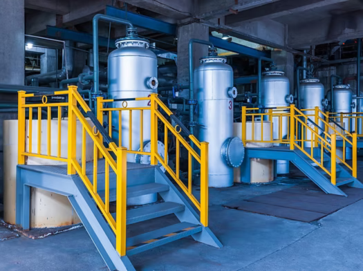 Filter Pressure Vessel