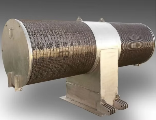 Seawater Screening Equipment / Bandscreen Maintenance