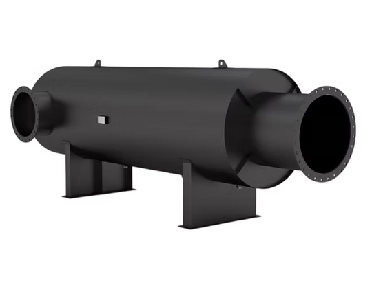 Fabrication of Silencers