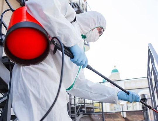 Pickling & Passivation Services